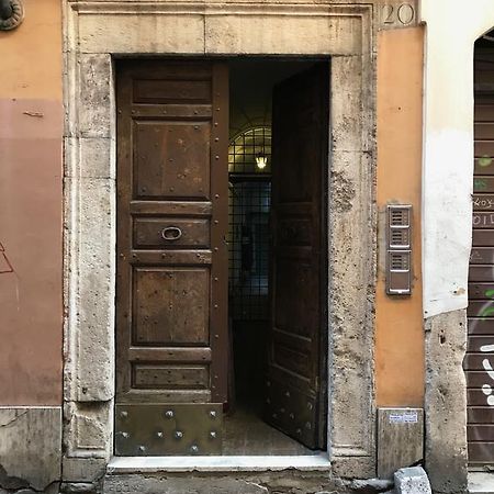 Piazza Farnese Apartman Róma Kültér fotó