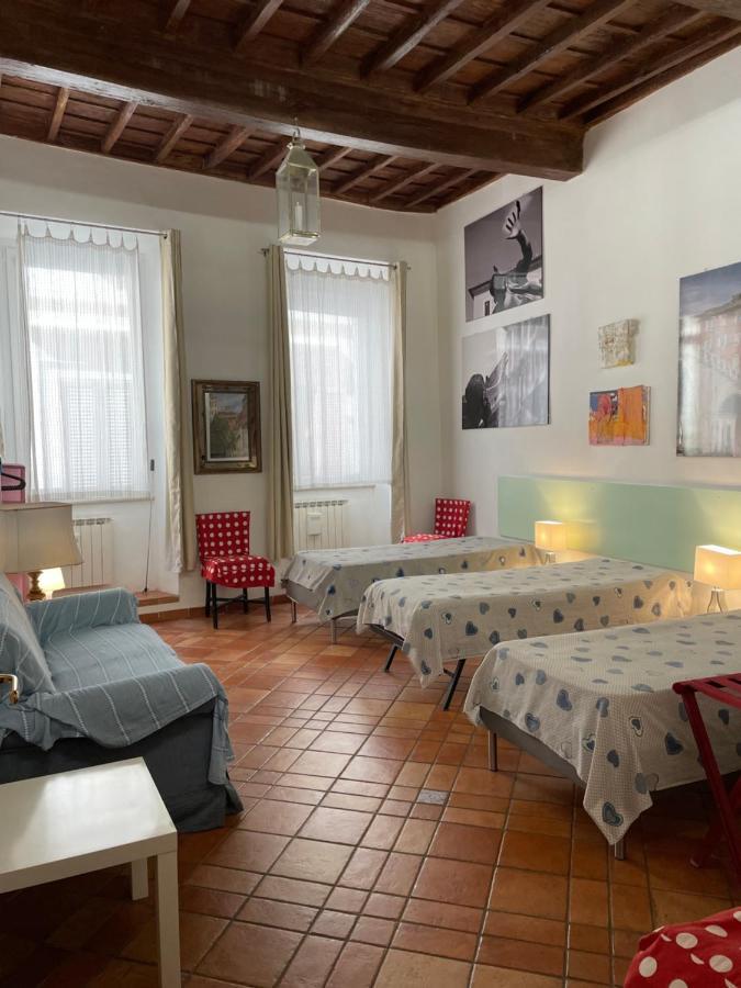 Piazza Farnese Apartman Róma Kültér fotó