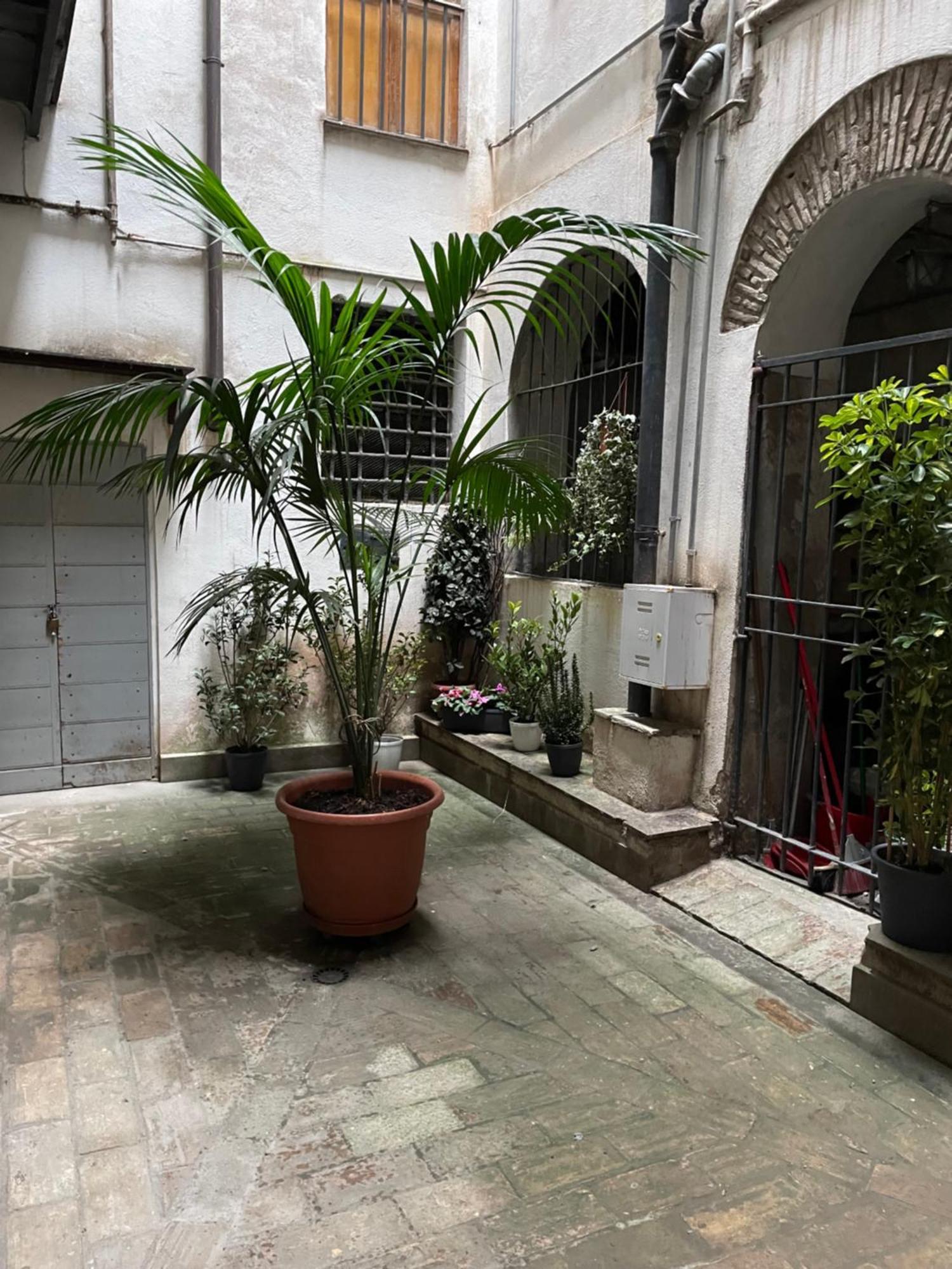 Piazza Farnese Apartman Róma Kültér fotó