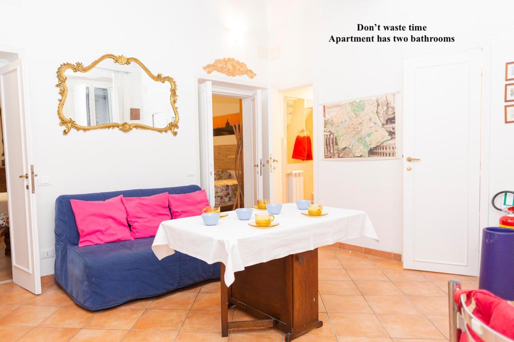 Piazza Farnese Apartman Róma Kültér fotó