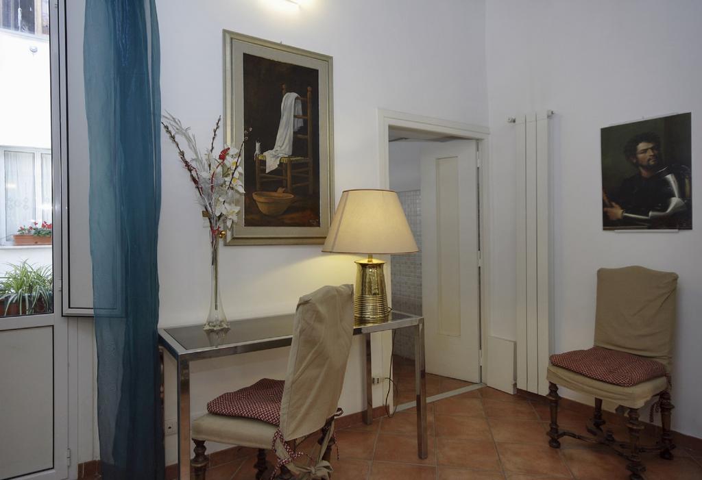 Piazza Farnese Apartman Róma Kültér fotó