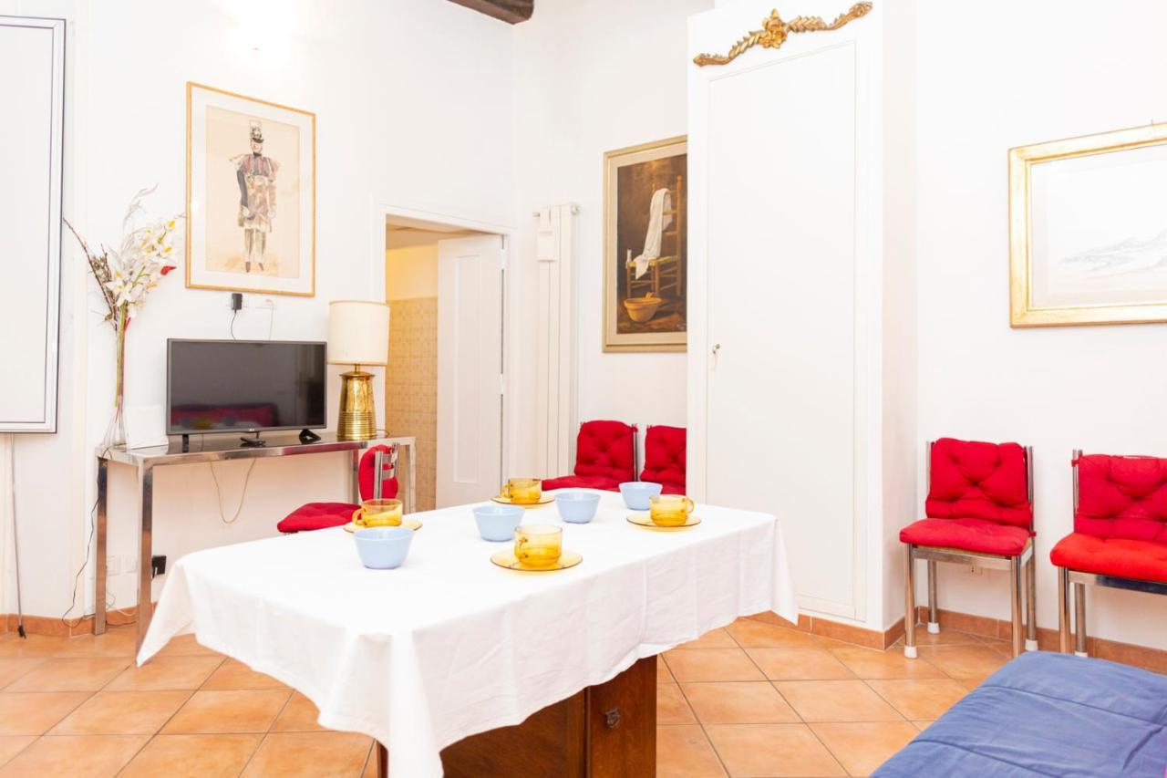 Piazza Farnese Apartman Róma Kültér fotó