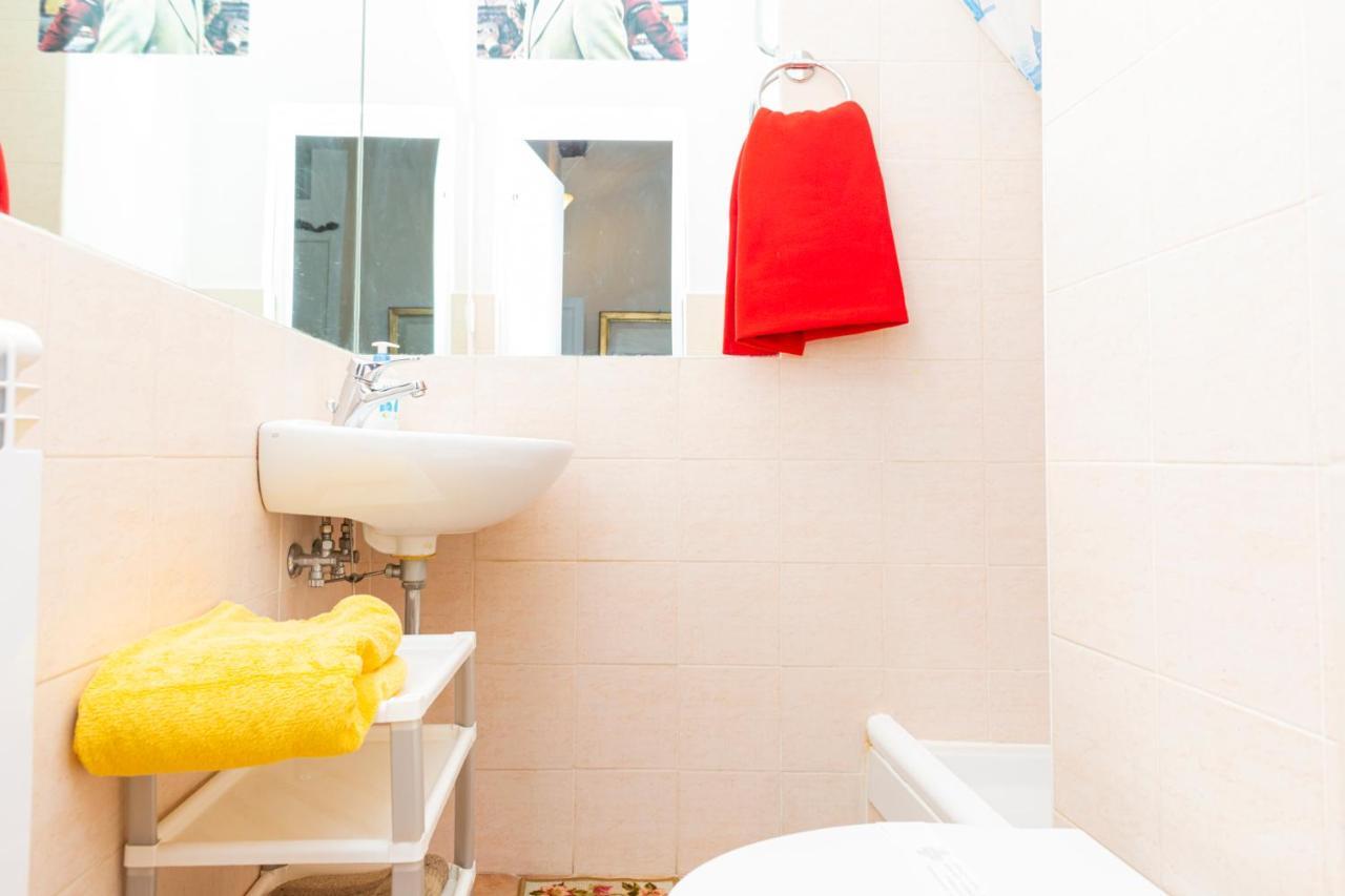 Piazza Farnese Apartman Róma Kültér fotó