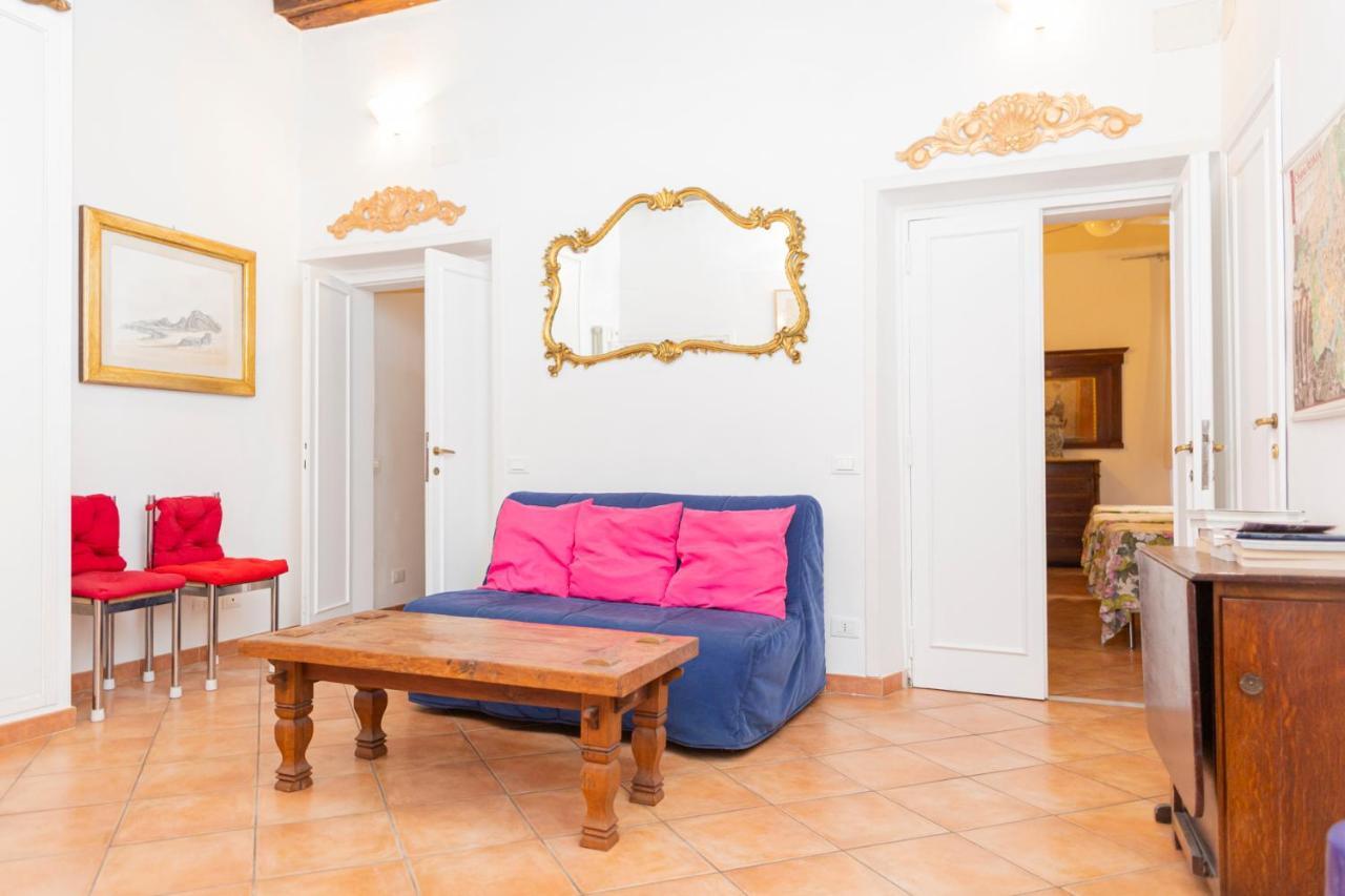 Piazza Farnese Apartman Róma Kültér fotó