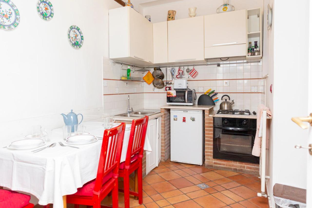 Piazza Farnese Apartman Róma Kültér fotó