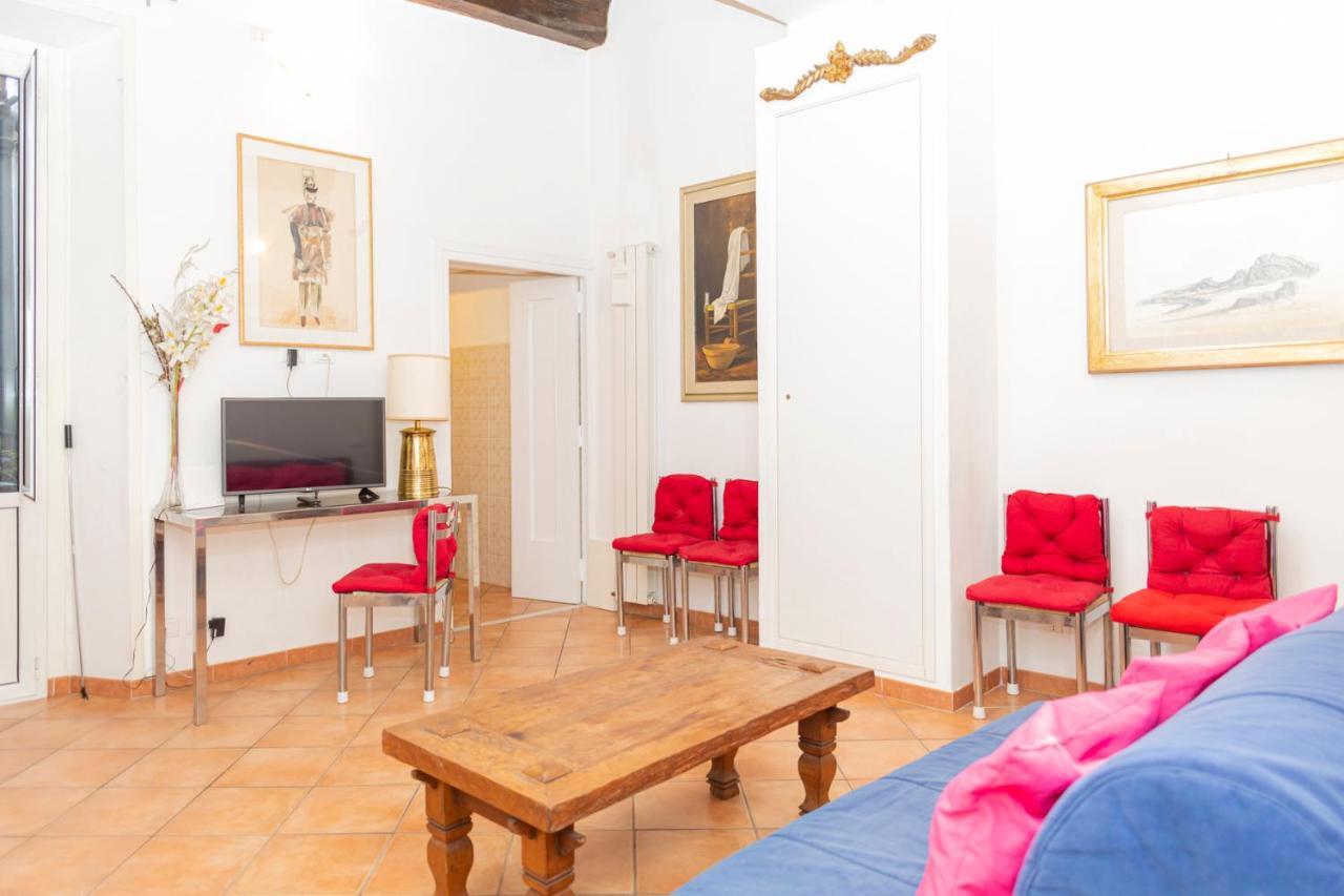 Piazza Farnese Apartman Róma Kültér fotó