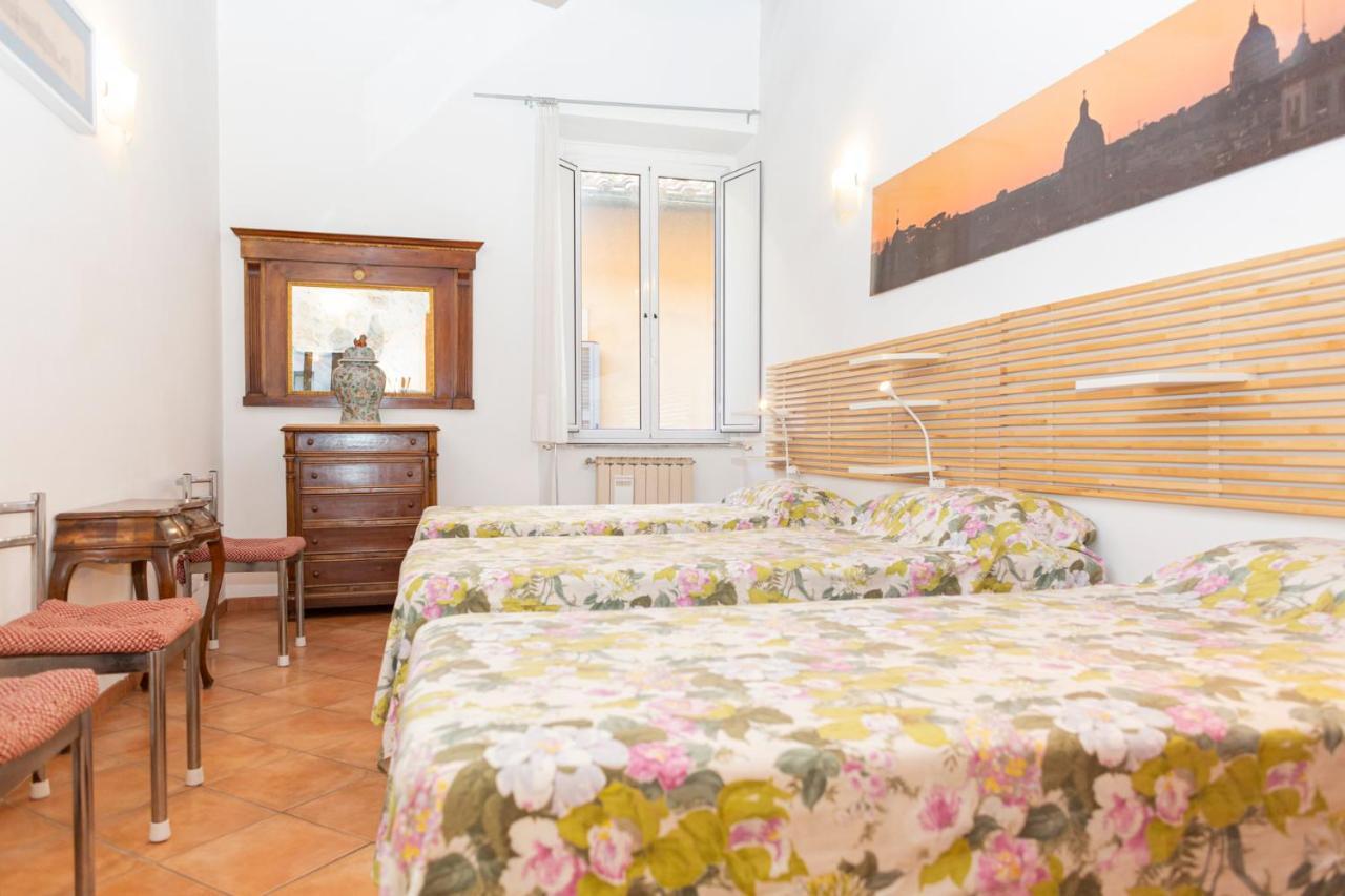 Piazza Farnese Apartman Róma Kültér fotó